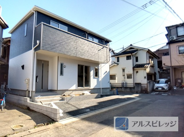 新築/朝霞市岡３丁目　第３全１棟