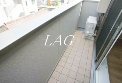 【バルコニー】 | ブリストル | バルコニーです。