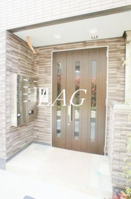 【エントランス】 | ブリストル | エントランスです。