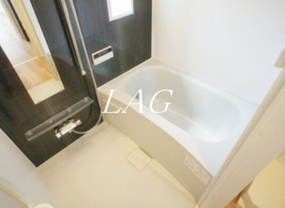 【浴室】 | ブリストル | お風呂です。