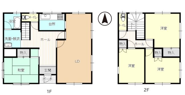 壬生町壬生丁　2期