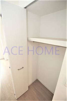 【収納】 | レオンコンフォート大阪ドームシティ