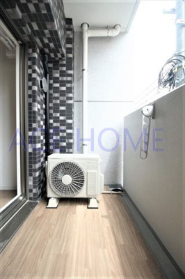 【バルコニー】 | レオンコンフォート大阪ドームシティ