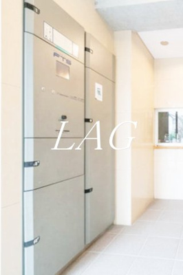 【その他共用部分】 | ブライズ中野中央 | 宅配ボックスです。