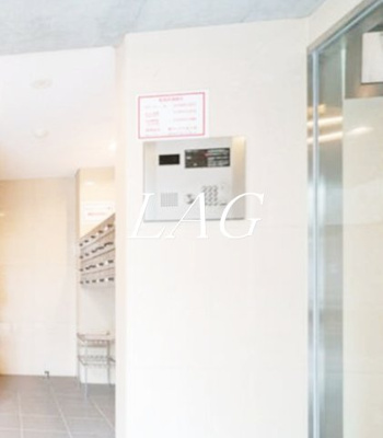 【セキュリティ】 | ブライズ中野中央 | オートロックです。