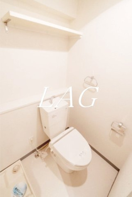 【トイレ】 | ブライズ中野中央 | トイレです。