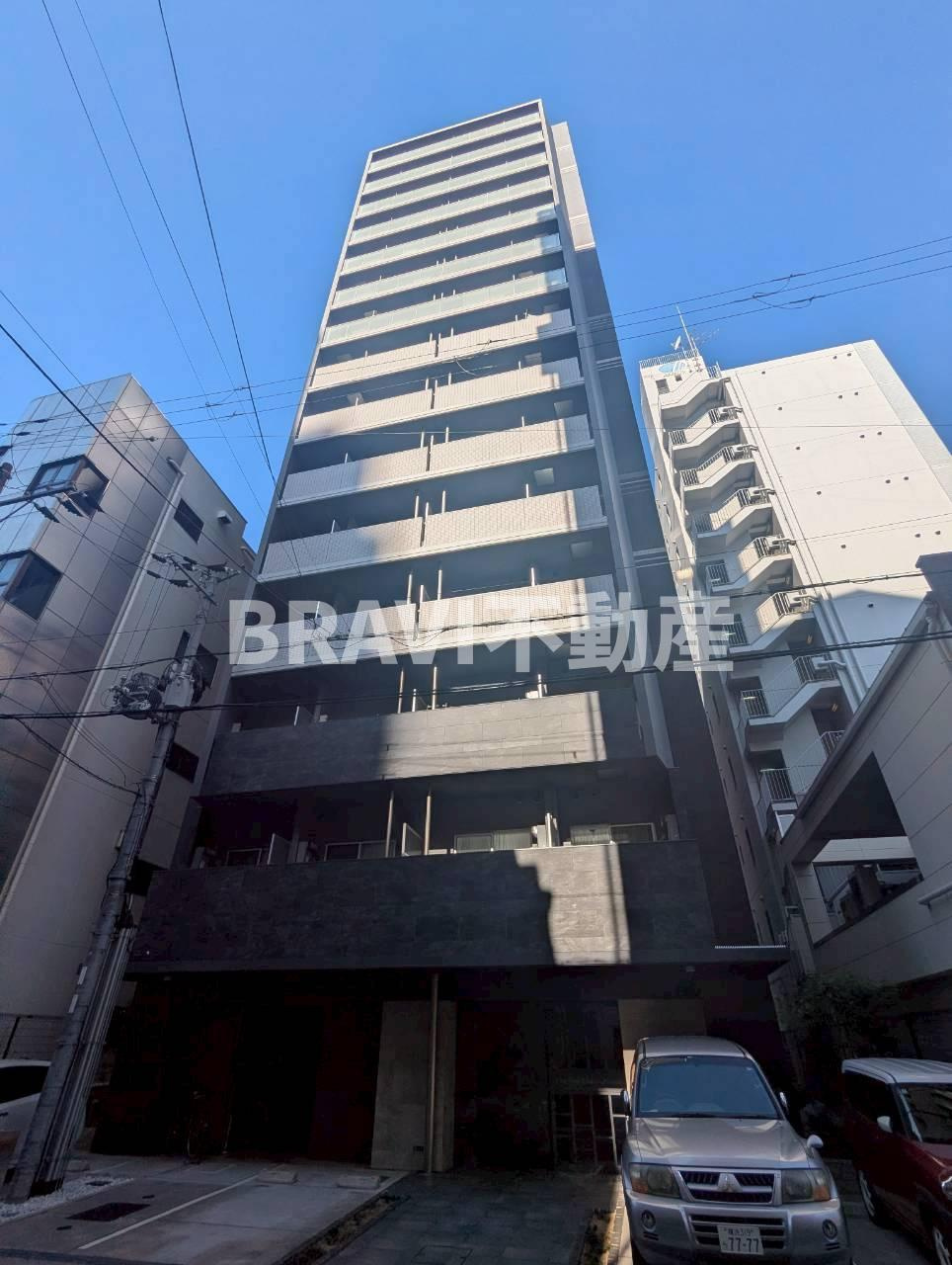 ファーストステージ江戸堀パークサイド