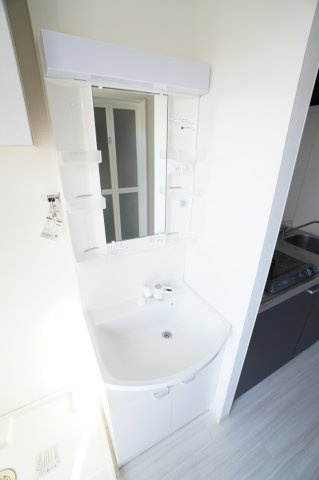 【独立洗面台】 | Ambition本千葉