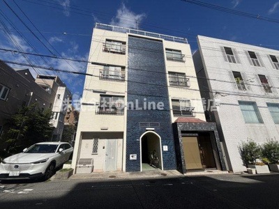 【外観】 | グリーンハイツ