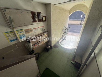 【ロビー】 | グリーンハイツ