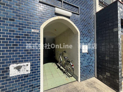 【エントランス】 | グリーンハイツ