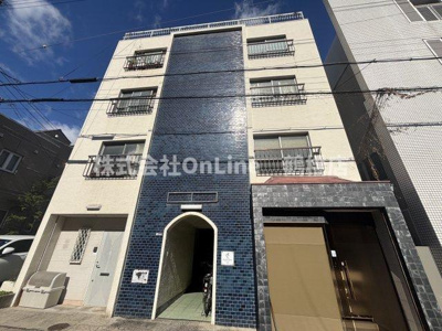 【外観】 | グリーンハイツ