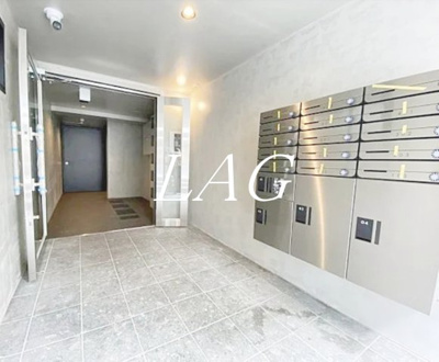 【エントランス】 | ノーブル日暮里 | エントランスです。