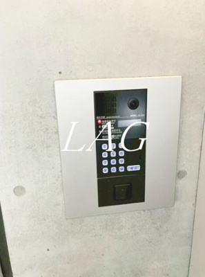 【セキュリティ】 | ノーブル日暮里 | オートロックになります。