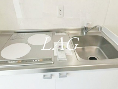 【キッチン】 | ノーブル日暮里 | キッチンです。