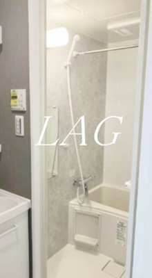 【浴室】 | ノーブル日暮里 | お風呂です。