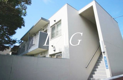 【外観】 | 田端公園アパートメンツ | 外観です。