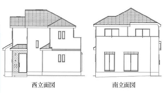 新築一戸建て 狭山市水野のその他