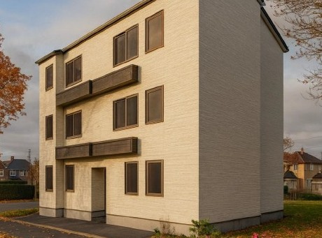 ラフィネ竹の塚