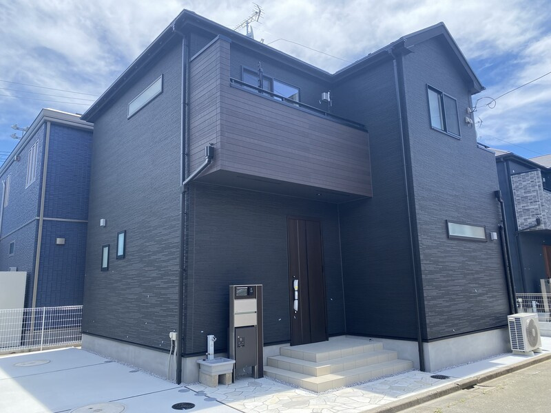 野崎３丁目戸建て