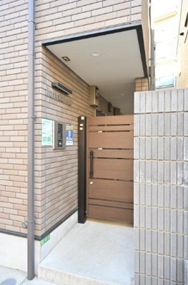 【エントランス】 | LIBERA練馬中村橋