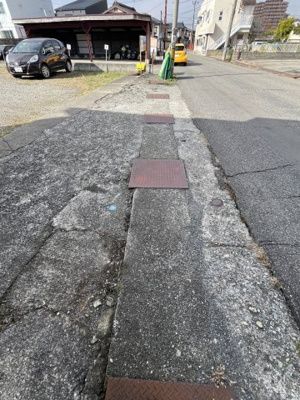 【外観】 | 相生町売地