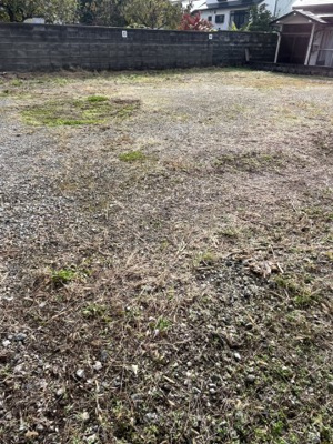 【外観】 | 相生町売地