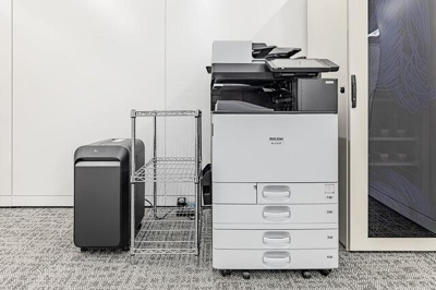 【その他】 | 天翔オフィス天王洲ファーストタワー | カラーコピー・シュレッダー