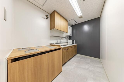 【キッチン】 | 天翔オフィス天王洲ファーストタワー | キッチンです