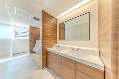 【その他】 | 天翔オフィス天王洲ファーストタワー | 男性お手洗い