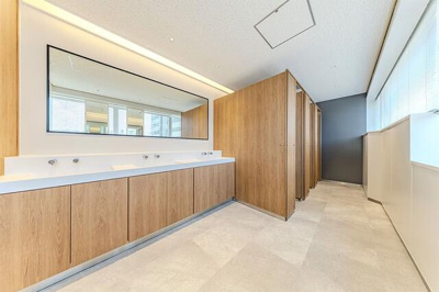 【洗面所】 | 天翔オフィス天王洲ファーストタワー | 洗面所です