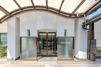 【エントランス】 | 天翔オフィス天王洲ファーストタワー | エントランスです