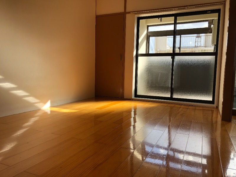 加藤央第3コーポ　北の設備