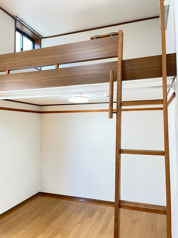 グリーンビレッジの内装