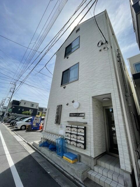 イルビラージュ綾瀬の画像