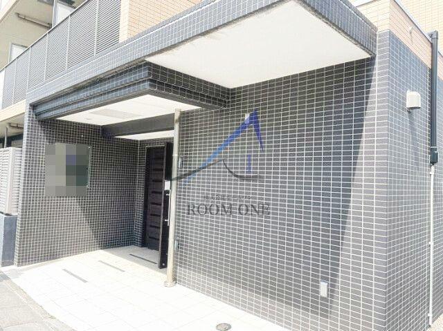 TFレジデンス鵜の木のエントランス|エントランスです。