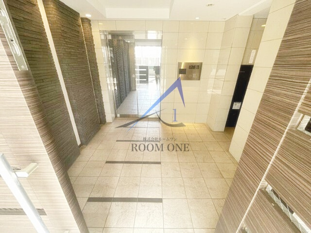 TFレジデンス鵜の木のセキュリティ|オートロックです。