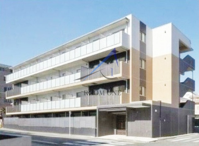 TFレジデンス鵜の木の外観|外観です。