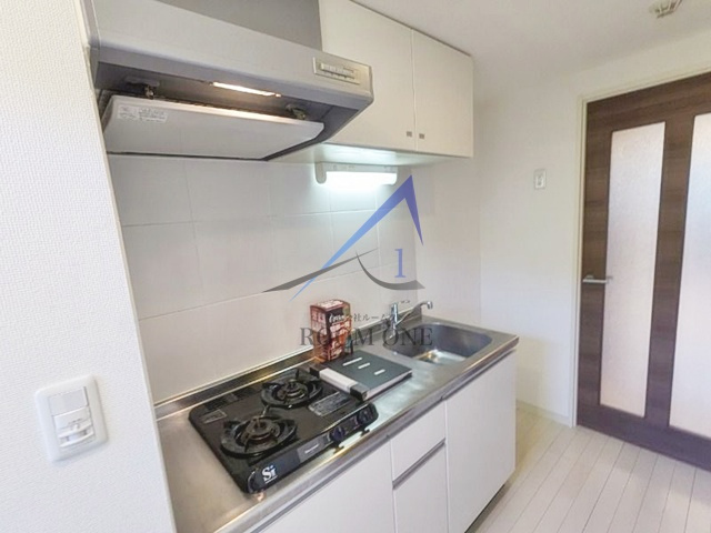 TFレジデンス鵜の木のキッチン|キッチンです。