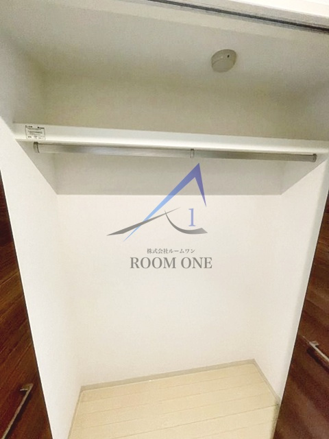 TFレジデンス鵜の木の収納|収納です。