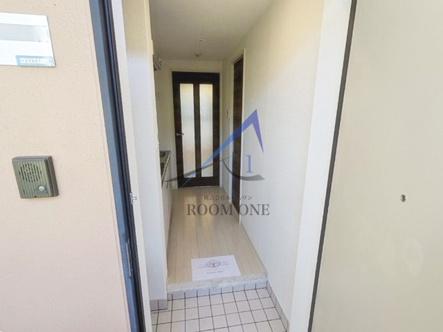 TFレジデンス鵜の木の玄関|玄関です。