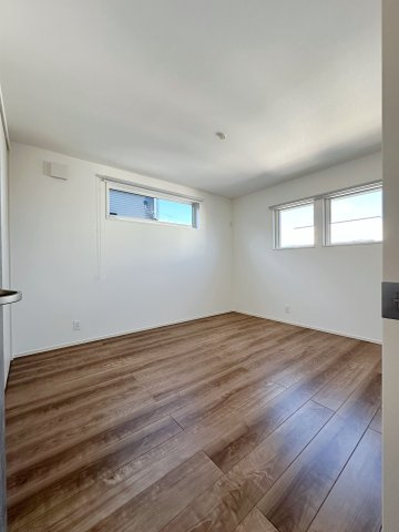 廿日市市阿品4丁目 No.2の子供部屋|7.2帖の洋室☆