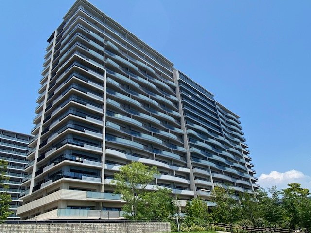HARUMI FLAG SEA VILLAGE E棟の画像