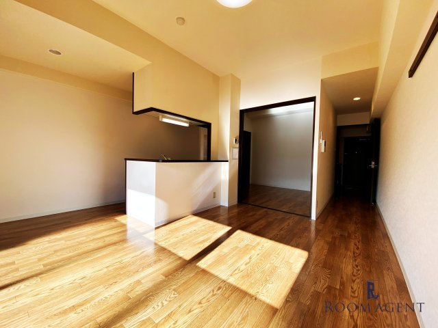 セントピア岡安の内装