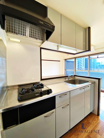 セントピア岡安のキッチン