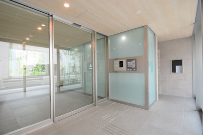 【ロビー】 | ステージグランデ京急蒲田