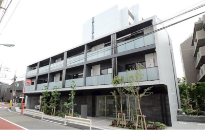 【外観】 | ステージグランデ京急蒲田