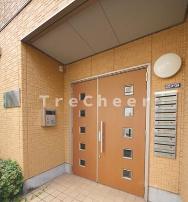 【セキュリティ】 | グランディオーゾ三田