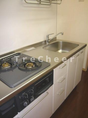 【キッチン】 | グランディオーゾ三田