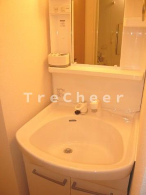 【洗面所】 | グランディオーゾ三田